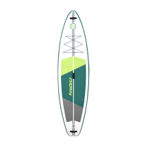Paddleboard - FunWater SUPFW69A pripučiamas lenta, neslystanti paviršius, žalia-balta Paddleboard - FunWater SUPFW69A pripučiamas lenta, neslystanti paviršius, žalia-balta