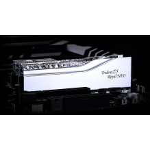 RAM Modulis - G.Skill Trident Z5 Royal Neo 64GB (2x32GB) DDR5 6000MT / s CL26 Multicolor