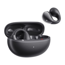 Atviros ausinės - QCY Crossky Clip C30S Bluetooth 6.0, 40h atkūrimas, juoda