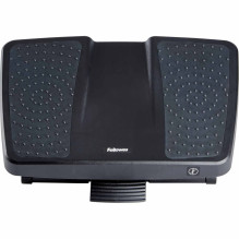 Fellowes Ergonomics Ultimate Footrest (reguliuojamas aukštis 100-165mm, pasvirimas 0-30°, sulankstomas)