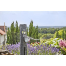 Sodo Laistymo Sistema - Gardena Master Laistymo Valdymas Iki 6 Tvarkaraščių Atsparus Orui Sodo Laistymo Sistema - Gardena Master Laistymo Valdymas Iki 6 Tvarkaraščių Atsparus Orui