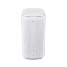 Maršrutizatorius - Acer Connect X6E Tri-Band 5G Wi-Fi 6E Gigabit Ethernet Baltas
