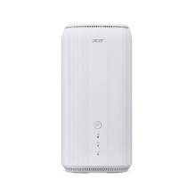Maršrutizatorius - Acer Connect X6E Tri-Band 5G Wi-Fi 6E Gigabit Ethernet Baltas Maršrutizatorius - Acer Connect X6E Tri-Band 5G Wi-Fi 6E Gigabit Ethernet Baltas
