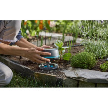 Laistymo Įranga - Gardena Smart Pipeline Water Control 19050-20, Automatizuota Laistymo Sistema Laistymo Įranga - Gardena Smart Pipeline Water Control 19050-20, Automatizuota Laistymo Sistema