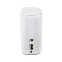 Maršrutizatorius - Acer Connect X6E Tri-Band 5G Wi-Fi 6E Gigabit Ethernet Baltas Maršrutizatorius - Acer Connect X6E Tri-Band 5G Wi-Fi 6E Gigabit Ethernet Baltas