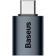Baseus Ingenuity Series USB-C į USB-A 10Gb / s, Kompaktiškas, Juodas Baseus Ingenuity Series USB-C į USB-A 10Gb / s, Kompaktiškas, Juodas