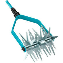 Sodo Įrankis - Gardena Combisystem Aerator 14cm Wobble-Free Connection Sodo Įrankis - Gardena Combisystem Aerator 14cm Wobble-Free Connection
