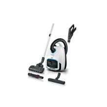 Dulkių siurblys - Bosch Serie 6 ProSilence BGB6SIL0L 700W, 4L Dulkių Maišas, HEPA Filtras Dulkių siurblys - Bosch Serie 6 ProSilence BGB6SIL0L 700W, 4L Dulkių Maišas, HEPA Filtras