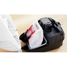 Dulkių siurblys - Bosch Serie 6 ProSilence BGB6SIL0L 700W, 4L Dulkių Maišas, HEPA Filtras Dulkių siurblys - Bosch Serie 6 ProSilence BGB6SIL0L 700W, 4L Dulkių Maišas, HEPA Filtras