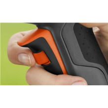 Sodo Žarnos Purkštuvas - Gardena Classic Compact Multifunctional Spray Gun 5 Spray Patterns, Frost-Resistant Sodo Žarnos Purkštuvas - Gardena Classic Compact Multifunctional Spray Gun 5 Spray Patterns, Frost-Resistant