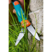 Sodo Įrankis - Gardena Comfort Žolės Žirklės 360° Sukimosi Peiliai, Antiklipimo Danga Sodo Įrankis - Gardena Comfort Žolės Žirklės 360° Sukimosi Peiliai, Antiklipimo Danga