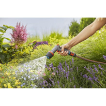 Sodo Žarna Purkštuvas - Gardena Comfort Valymo Purkštuvas EcoPulse, 4 Purškimo Režimai, Vandens Taupymas Sodo Žarna Purkštuvas - Gardena Comfort Valymo Purkštuvas EcoPulse, 4 Purškimo Režimai, Vandens Taupymas