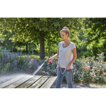 Sodo Žarna Purkštuvas - Gardena Comfort Valymo Purkštuvas EcoPulse, 4 Purškimo Režimai, Vandens Taupymas Sodo Žarna Purkštuvas - Gardena Comfort Valymo Purkštuvas EcoPulse, 4 Purškimo Režimai, Vandens Taupymas