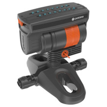 Laistymo Įranga - Gardena MicroDripSystem Square Sprinkler OS 90, 90 m² Aprėptis Laistymo Įranga - Gardena MicroDripSystem Square Sprinkler OS 90, 90 m² Aprėptis