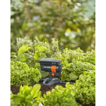 Laistymo Įranga - Gardena MicroDripSystem Square Sprinkler OS 90, 90 m² Aprėptis Laistymo Įranga - Gardena MicroDripSystem Square Sprinkler OS 90, 90 m² Aprėptis