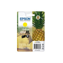 Rašalo kasetė - Epson 604 XL Geltona (C13T10H44010, didelės talpos, 350 puslapių) Rašalo kasetė - Epson 604 XL Geltona (C13T10H44010, didelės talpos, 350 puslapių)