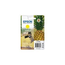 Rašalo kasetė - Epson 604 XL Geltona (C13T10H44010, didelės talpos, 350 puslapių) Rašalo kasetė - Epson 604 XL Geltona (C13T10H44010, didelės talpos, 350 puslapių)