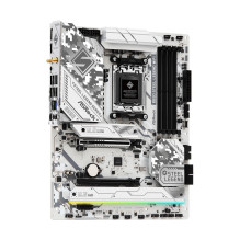 Motininė Plokštė - Asrock B650 Steel Legend WiFi ATX DDR5 Juoda Motininė Plokštė - Asrock B650 Steel Legend WiFi ATX DDR5 Juoda