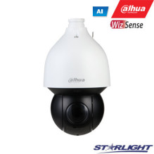 IP Kamera - SD5A825-HNR-YA 8MP 25x Priartinimas Pan / Tilt 0°-360° -15° iki +90°
