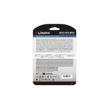 SDD - Kingston DC3000ME 3.84TB PCIe 5.0 14,000 MB / s Juodas
