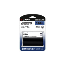 SDD - Kingston DC3000ME 3.84TB PCIe 5.0 14,000 MB / s Juodas