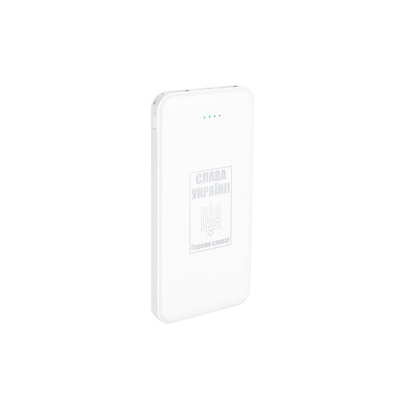 Energijos Bankas - POWER PLANT 10000 mAh, 2x USB Type-A Išėjimai, USB Type-C Juodas