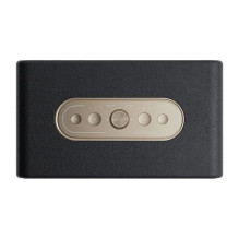 Garsiakalbis - QCY SP300 40W Bluetooth 6.0, AUX, TF kortelė, 14h baterijos veikimo laikas, juoda Garsiakalbis - QCY SP300 40W Bluetooth 6.0, AUX, TF kortelė, 14h baterijos veikimo laikas, juoda