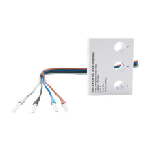 WiFi energijos skaitiklis - Shelly 3EM-63W Gen3 WiFi energijos matuoklis 3 fazių stebėjimui