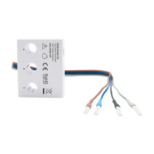 WiFi energijos skaitiklis - Shelly 3EM-63W Gen3 WiFi energijos matuoklis 3 fazių stebėjimui