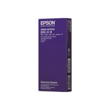 Spausdintuvas - Epson Ribbon ERC31 Juodas Spausdintuvas - Epson Ribbon ERC31 Juodas