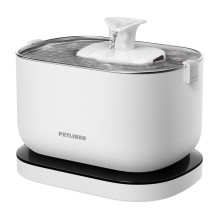 Gyvūnų vandens fontanai - Petlibro Dockstream Drinker (be laido, 2.5L, įkraunamas, tylus) Gyvūnų vandens fontanai - Petlibro Dockstream Drinker (be laido, 2.5L, įkraunamas, tylus)