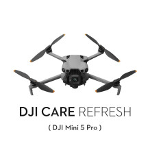 Paslaugų apsauga - DJI Care Refresh DJI Mini 5 Pro (DJI, Mini 5 Pro, 2 metų planas)