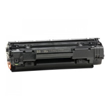 Tonerio Kasetė - HP 36A 2000 Puslapių Juoda Tonerio Kasetė - HP 36A 2000 Puslapių Juoda