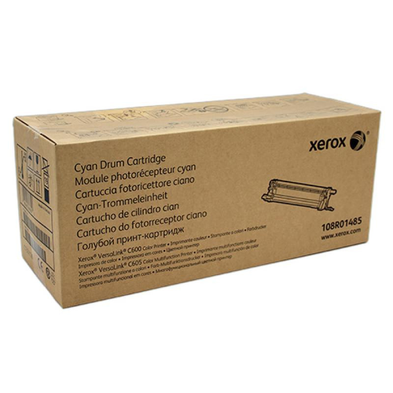 Tonerio Kasetė - Xerox C60X Drum 108R01485 40k Cyan