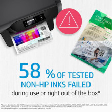 Rašalo Kasetė - HP 913A 40ml Geltona Rašalo Kasetė - HP 913A 40ml Geltona