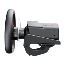 Vairas - PXN V10 Pro 270mm vairas, 17 mygtukų, pedalai juodi Vairas - PXN V10 Pro 270mm vairas, 17 mygtukų, pedalai juodi