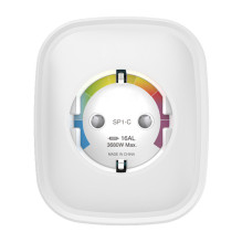 Išmanusis kištukas - Gosund SP1-HE 16A WiFi išmanusis kištukas (HomeKit, 2 vnt.) Išmanusis kištukas - Gosund SP1-HE 16A WiFi išmanusis kištukas (HomeKit, 2 vnt.)