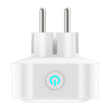 Išmanusis kištukas - Gosund SP1-HE 16A WiFi išmanusis kištukas (HomeKit, 2 vnt.) Išmanusis kištukas - Gosund SP1-HE 16A WiFi išmanusis kištukas (HomeKit, 2 vnt.)