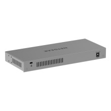 Komutatorius - Netgear GS108MX 8-Port Ethernet Switch 36 Gbps Komutatorius - Netgear GS108MX 8-Port Ethernet Switch 36 Gbps