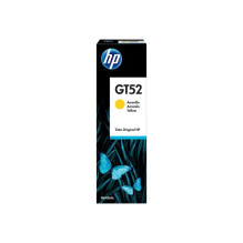 Rašalo Kasetė - HP GT52 Geltona 66ml Rašalo Kasetė - HP GT52 Geltona 66ml