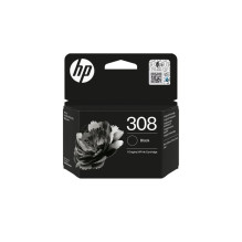 Rašalo Kasetė - HP No 308 Juoda Rašalo Kasetė - HP No 308 Juoda