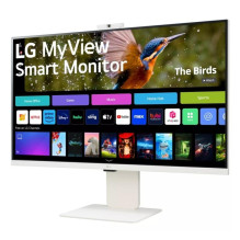 Monitorius - LG 32SR85U-W 32" TFT / LCD Ekranas Baltas Monitorius - LG 32SR85U-W 32" TFT / LCD Ekranas Baltas
