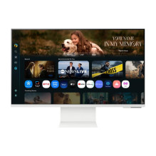 Monitorius - Samsung Smart M80F 32" 4K UHD HDMI USB-C Wi-Fi Bluetooth Monitorius - Samsung Smart M80F 32" 4K UHD HDMI USB-C Wi-Fi Bluetooth