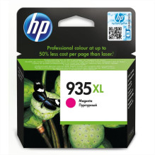 Rašalo Kasetė - HP 935XL Magenta Rašalo Kasetė - HP 935XL Magenta