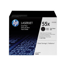 Tonerio Kasetė - HP CE255XD Didelio Išėjimo Juoda 24000 Puslapių