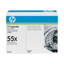 Tonerio Kasetė - HP CE255XD Didelio Išėjimo Juoda 24000 Puslapių Tonerio Kasetė - HP CE255XD Didelio Išėjimo Juoda 24000 Puslapių