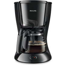 Kavos Aparatas - Philips HD7432 / 20 Daily Collection, Aroma Twister, Drip Stop, Juodas