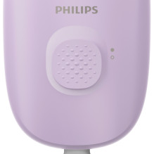 Epilatorius - Philips Satinelle Essential BRE237 / 00 Laidinis Plaukų Šalinimo Prietaisas, Kompaktiškas Dizainas, Balta