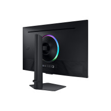 Monitorius - Samsung LS32DG702EU 32" 4K UHD 144Hz FreeSync Juodas