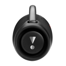 Garsiakalbis - JBL Nešiojamas Stereo Garsiakalbis Boombox 3 Atsparus Vandeniui 24h Baterija Juodas